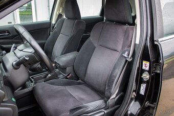 Honda CR-V 2.2 i-DTEC, 4x4, M6 / AJ NA SPLÁTKY / PROTIÚČET / - 10