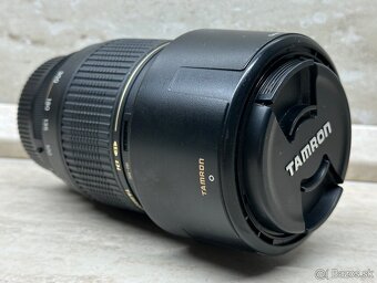 Tamron AF 70-300mm f/4-5.6 - 10