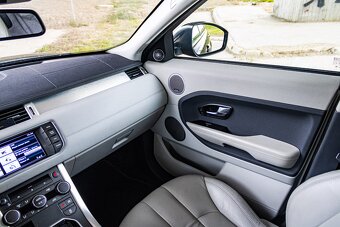 Land Rover Range Rover Evoque 2.2 TD4 110kW / Meridian / - 10