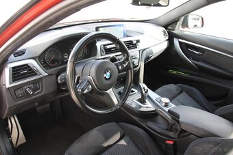 BMW Rad 3 320d xDrive 140kW, M Paket - 10