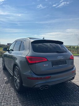 Audi SQ5 3.0 BiTDI 240 kW quattro Tiptronic - 10