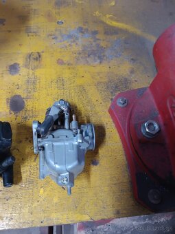 Pitbike 140 YX Daemon - 10