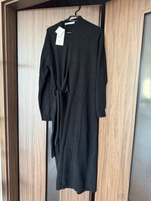Kasmirove šaty Zara (pôvodná cena 240€) L - 10