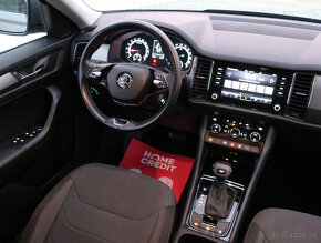 Odstúpim leasing na Škodu Kodiaq 2020 AUTOMAT-nízky počet km - 10