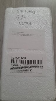 Púzdro Nillkin+ochranné sklo Samsung Galaxy S24 Ultra - 10