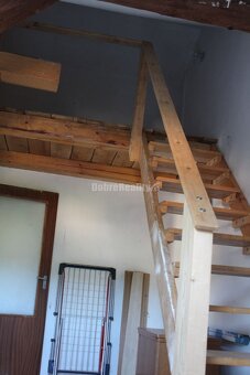 PREDAJ : Rodinný dom Horná Ves, okres Žiar nad Hronom - 10