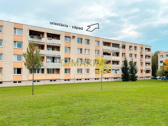 REZERVOVANÉ 1,5-izbový byt, 4. posch., rekonštrukcia, 31,2 m - 10