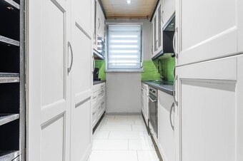 BABONY TRE I Na predaj 2-i byt s terasou v Auersthal (Rakúsk - 10