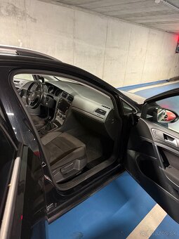 Vw Golf variant highline - 10