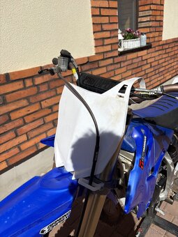 Predám Yamaha YZ 144 (pôvodne YZ 125), r.v. 2007 - 10