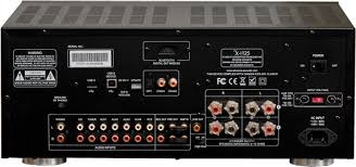 advance acoustic X-i125 Trieda A,AB DAC - 10