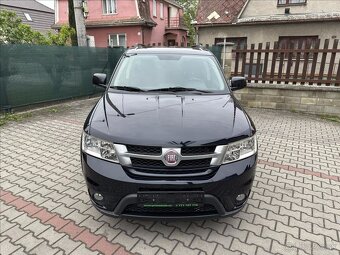 Fiat Freemont 2.0JTD 103kW 2013 169601kmMultiJet 7.míst - 10