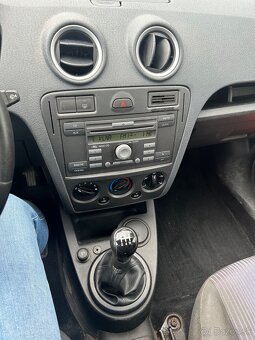 Predam Ford Fusion 1,4Tdci - 10