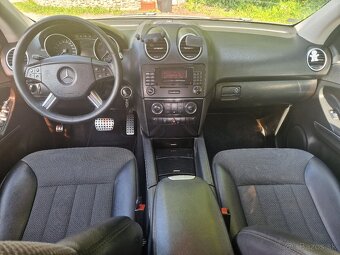 Predám Mercedes ML 280,140kW  w164 2007 - 10