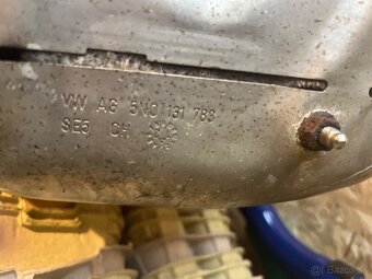 DPF filter 2,0 - 10
