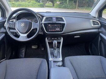 Suzuki SX4 S-Cross 1.4 - 10