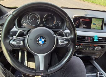 BMW X5 XDrive30d A/T M sport - 10