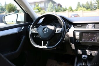 Škoda Octavia Combi 2.0 TDI Business - 10