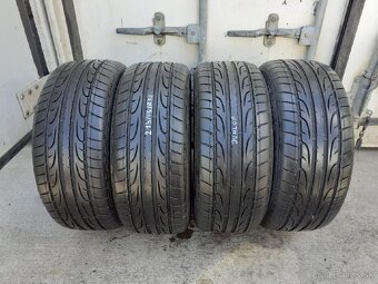 215/45R16 Letné pneu dunlop - 10