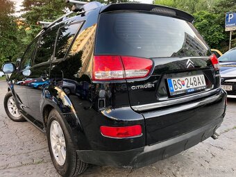 Citroen c-crosser 2.2 HDI rv 2009 4x4 - 10