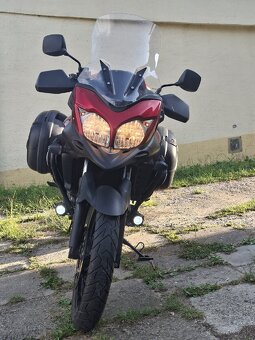 Suzuki vstrom dl 650 xa - 10