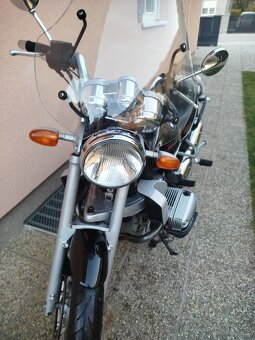 BMW R1100R - 10
