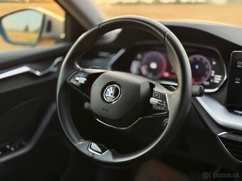 Škoda Octavia 4 2.0 TDi DSG MATRIX KOŽA CANTON - 10
