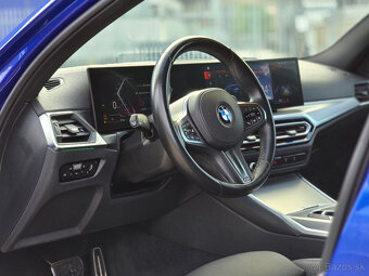 BMW 320d xDrive Touring M-Sport 2023, 94 373km, ZARUKA - 10