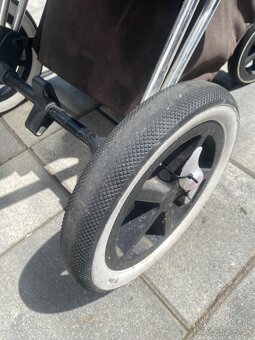 Cybex Priam Platinum - 10