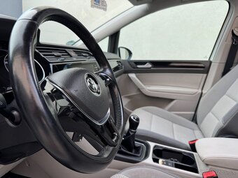 VOLKSWAGEN TOURAN,COMFORTLINE,2,0TDI,MANUÁL,5-MIESTNY,3/2018 - 10