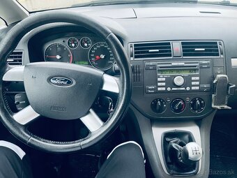 Ford C-max 1.6tdi 220km - 10