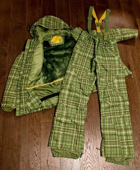 Perfektna snowboardova/lyziarska suprava S/M - 10