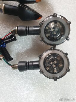 Predam led smerovky na motorku.skuter.štvorkolku - 10