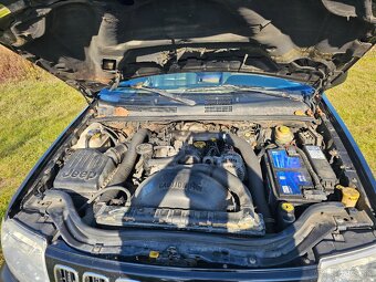 Predám Jeep grand cherokee 3.1 Turbo diesel WJ - 10