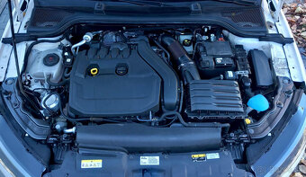 Škoda Scala 1.5Tsi+LPG lacné vozenie Kúpené Slovensko M2022 - 10