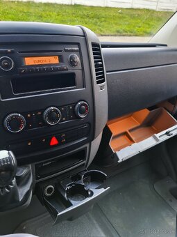Mercedes Benz sprinter 2010 315 CDI 8 miestne - 10