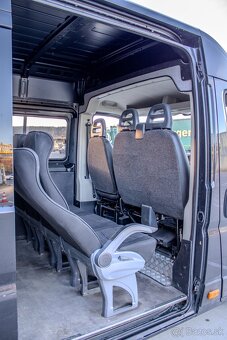 Peugeot Boxer 2.2 BlueHDi 165k 435 L4 DK, - 10