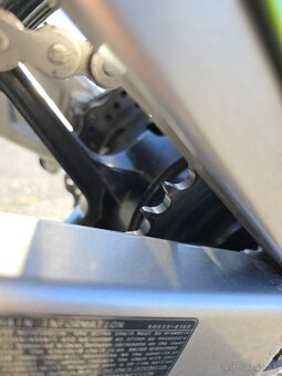 Kawasaki versys 650 - 10