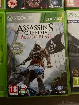 Xbox 360 + 10 hier - 10