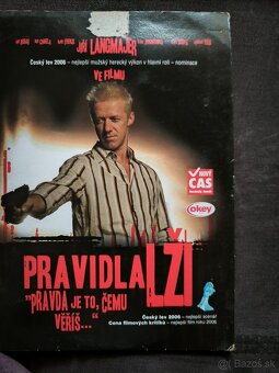 Predám DVD České filmy - 10