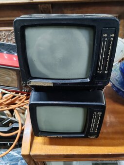 Retro televízory - 10