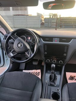 Škoda Octavia 3 facelift scout dsg - 10