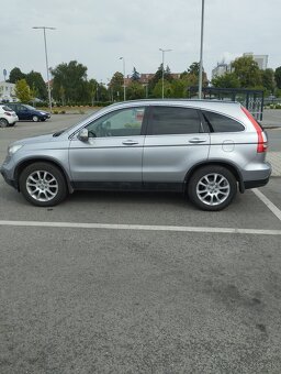 Predám auto Honda CRV vo veľmi dobrom stave - 10