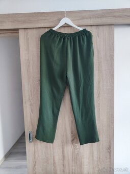 kardigány, svetre, pončo, tričká, nohavice - 10