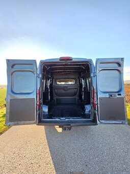 Citroen Jumper 3.0HDi 116 kw - 158 HP Nová STK/EK - 10