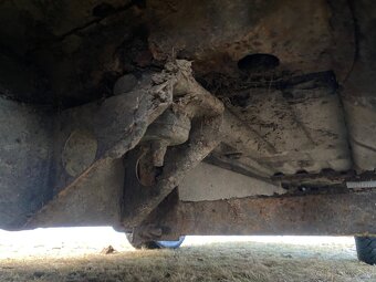 Suzuki Vitara 1.6i na ND, 2000, pojazdná. - 10