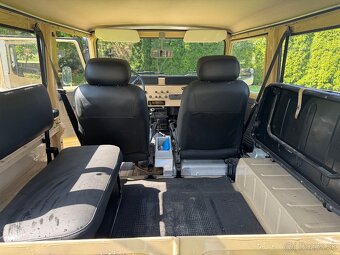 Toyota LandCrusier 1978 - 10