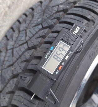 zimní pnematiky 195 45 17 - 10