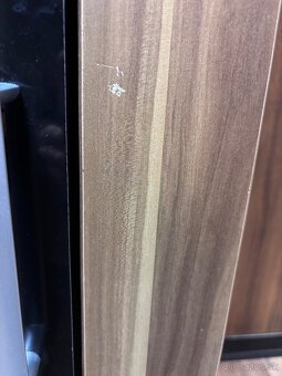 Obývačková stena TV stolík vitrína - 10