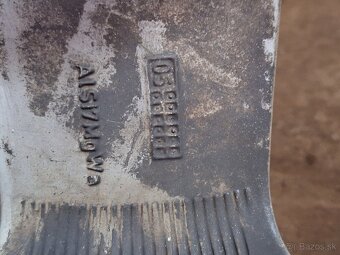 Predám lektróny audi 5x112 , 225/50 r17 - 10